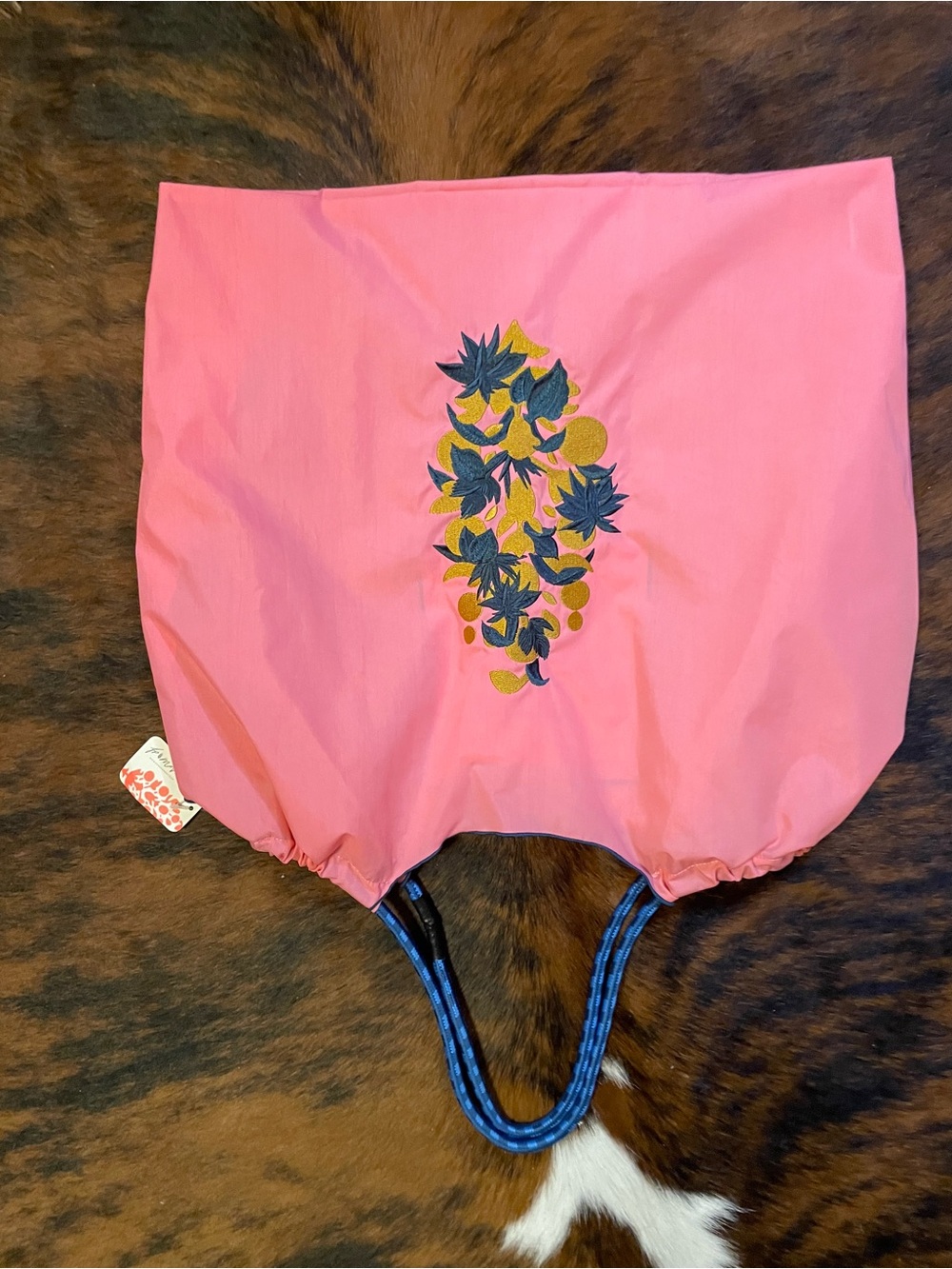 NWT FP Movement Blooming Buti Tote Bag - Picture 8 of 8